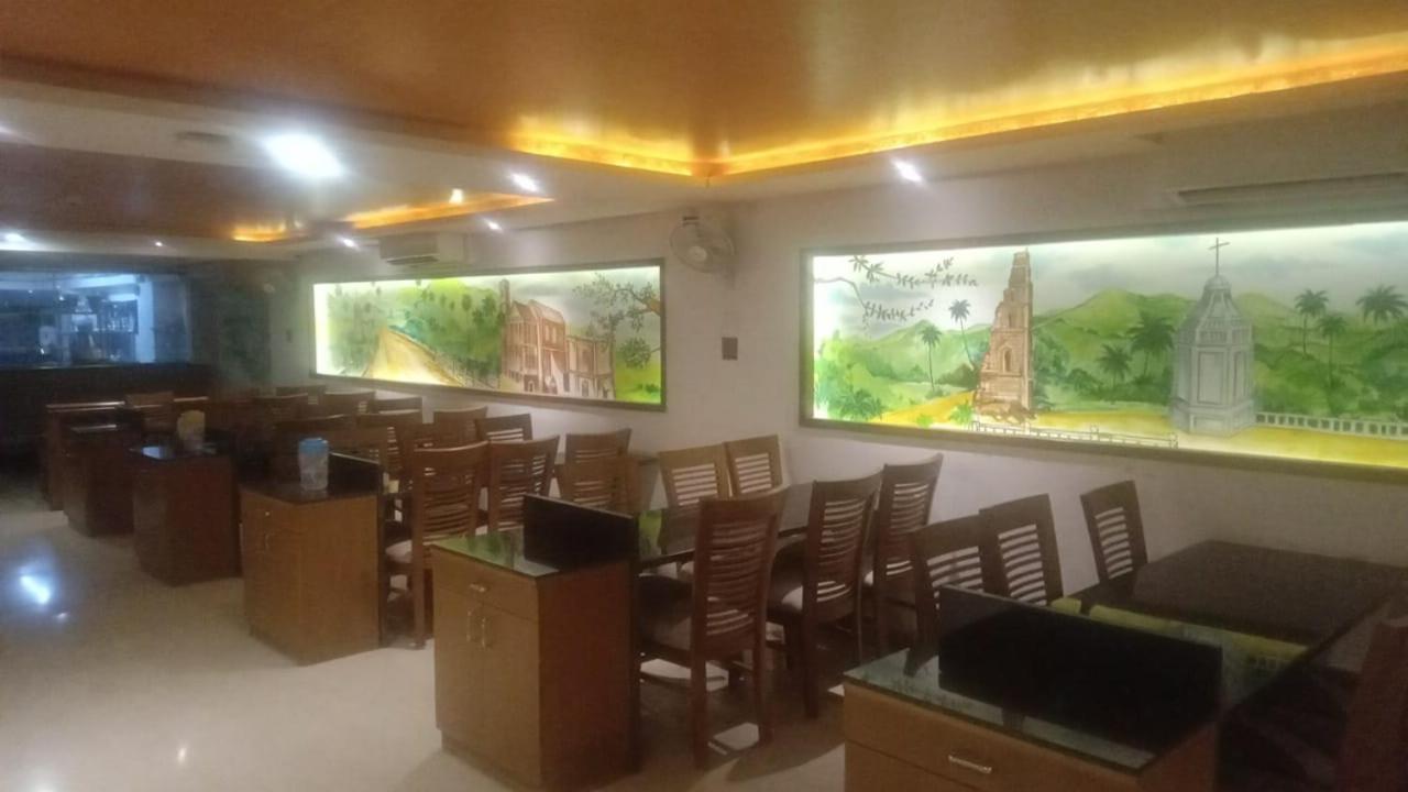 Hotel Ronaldos Old Goa à Panaji Extérieur photo