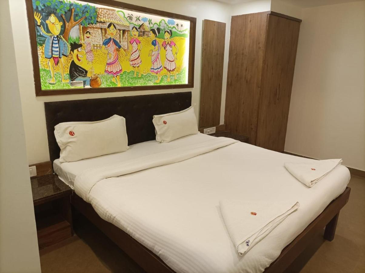 Hotel Ronaldos Old Goa à Panaji Extérieur photo