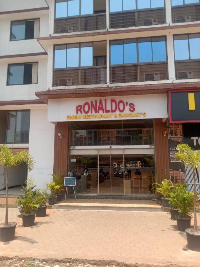 Hotel Ronaldos Old Goa à Panaji Extérieur photo
